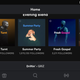 Ilustración para el artículo titulado Por qué demonios apareció una foto de Drake en cada una de las listas principales de Spotify
